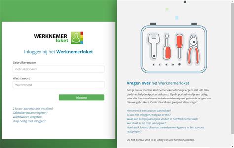 werknemerloket|mijn werknemerloket inloggen.